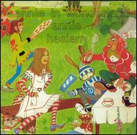 Annie Haslam - Annie in Wonderland lyrics