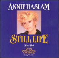 Annie Haslam - Still Life lyrics