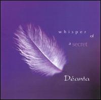 Danta - Whisper of a Secret lyrics