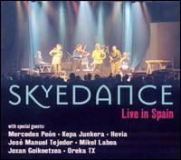 Skyedance - Live in Spain lyrics