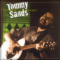 Tommy Sands - The Hearts' a Wonder lyrics