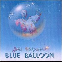 John Kirkpatrick - Blue Balloon lyrics