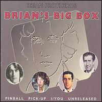 Brian Protheroe - Brian's Big Box lyrics