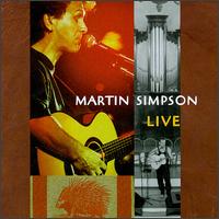 Martin Simpson - Live lyrics