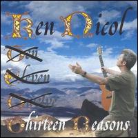 Ken Nicol - Thirteen Reasons lyrics