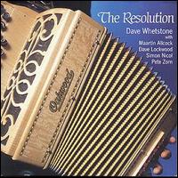Dave Whetstone - The Resolution lyrics