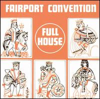 Fairport Convention - Full House lyrics