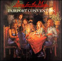 Fairport Convention - Rising for the Moon lyrics