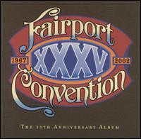 Fairport Convention - XXXV lyrics