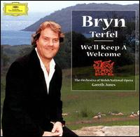 Bryn Terfel - We'll Keep a Welcome lyrics