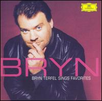 Bryn Terfel - Bryn Terfel Sings Favorites lyrics