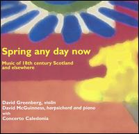 David Greenberg - Spring Any Day Now: Music of 18th Century ... lyrics