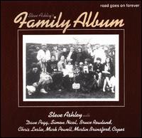 Steve Ashley - Family Album lyrics