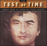 Steve Ashley - The Test of Time lyrics