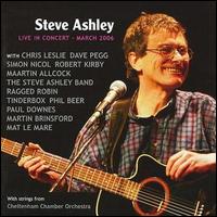Steve Ashley - Live in Concert lyrics