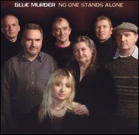 Blue Murder - No One Stands Alone lyrics