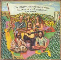 John Renbourn - Live in America lyrics
