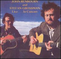 John Renbourn - Live in Concert lyrics