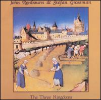 John Renbourn - The Three Kingdoms lyrics