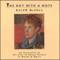 Ralph McTell - The Boy with a Note lyrics