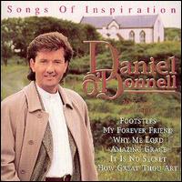 Daniel O'Donnell - Songs of Inspiration lyrics