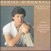 Daniel O'Donnell - The Boy from Donegal lyrics
