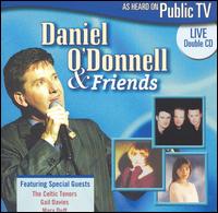Daniel O'Donnell - Daniel O'Donnell and Friends [live] lyrics