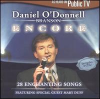Daniel O'Donnell - Branson Encore [live] lyrics