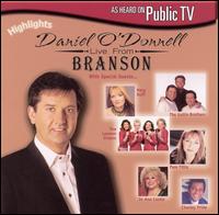Daniel O'Donnell - Live from Branson lyrics