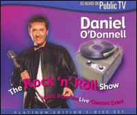 Daniel O'Donnell - The Rock 'N Roll Show [live] lyrics