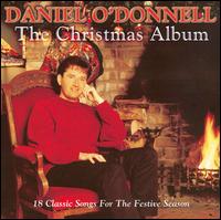 Daniel O'Donnell - Christmas Album lyrics