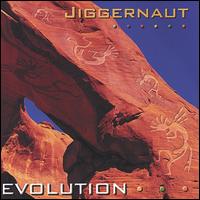 Jiggernaut - Evolution lyrics