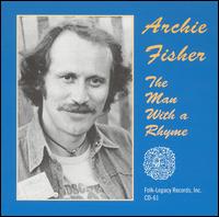 Archie Fisher - The Man with a Rhyme lyrics