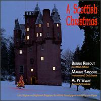 Bonnie Rideout - A Scottish Christmas lyrics