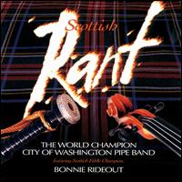Bonnie Rideout - Scottish Rant lyrics