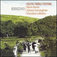 Celtic Fiddle Festival - Rendezvous lyrics