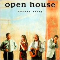 Open House - Second Story lyrics