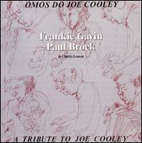 Frankie Gavin - A Tribute to Joe Cooley lyrics