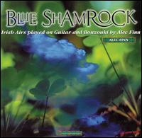 Alec Finn - Blue Shamrock lyrics