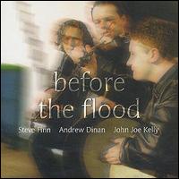 Alec Finn - Before the Flood lyrics