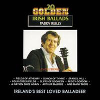 Paddy Reilly - 20 Golden Irish Ballads lyrics