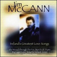 Jim McCann - Ireland's Greatest Love Songs lyrics