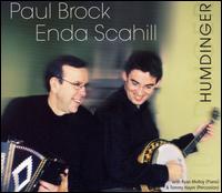 Paul Brock - Humdinger lyrics