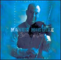 Manus McGuire - Saffron and Blue lyrics