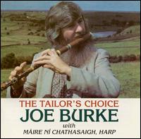 Joe Burke - The Tailor's Choice lyrics