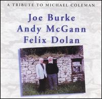 Joe Burke - A Tribute to Michael Coleman lyrics