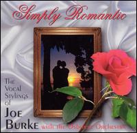 Joe Burke - Simply Romantic lyrics