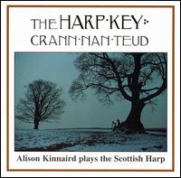 Alison Kinnaird - The Harp Key lyrics