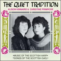Alison Kinnaird - Quiet Tradition lyrics