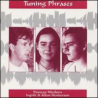 Duncan J. Nicholson - Tuning Phrases lyrics